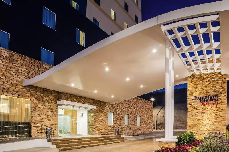 Fotos del hotel Fairfield Inn & Suites Queretaro Juriquilla:  8