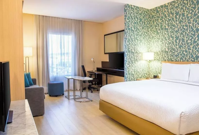 Fotos del hotel Fairfield Inn & Suites Queretaro Juriquilla:  9