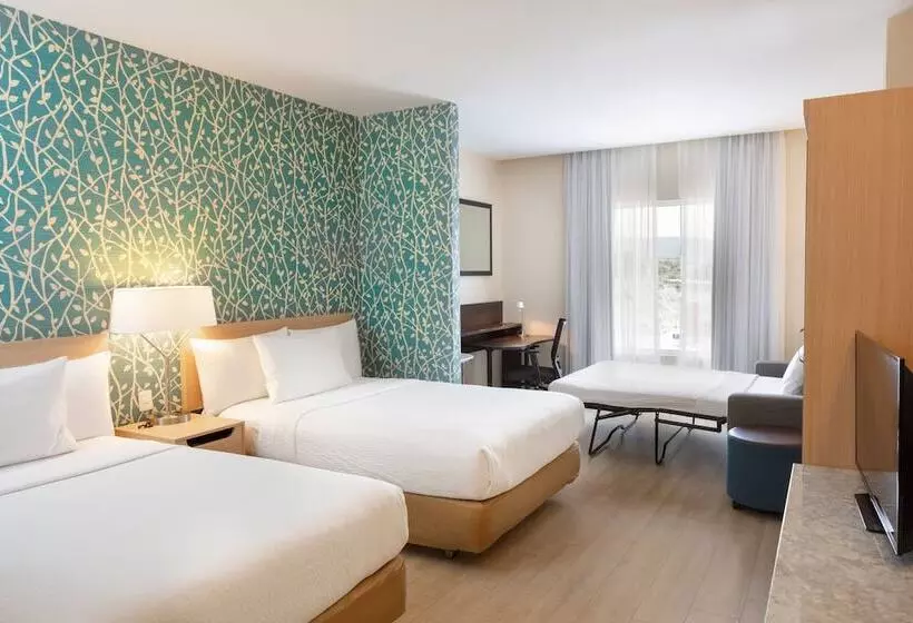 Fotos del hotel Fairfield Inn & Suites Queretaro Juriquilla:  13