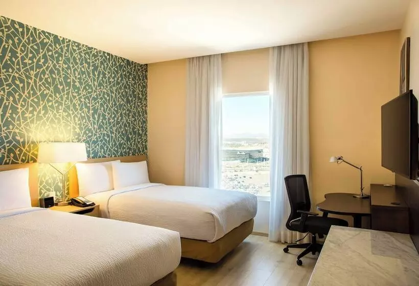 Fotos del hotel Fairfield Inn & Suites Queretaro Juriquilla:  19