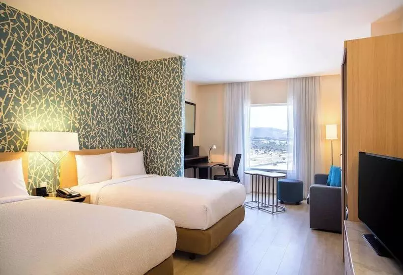 Fotos del hotel Fairfield Inn & Suites Queretaro Juriquilla:  22