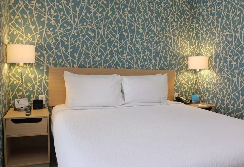 Fotos del hotel Fairfield Inn & Suites Queretaro Juriquilla:  23