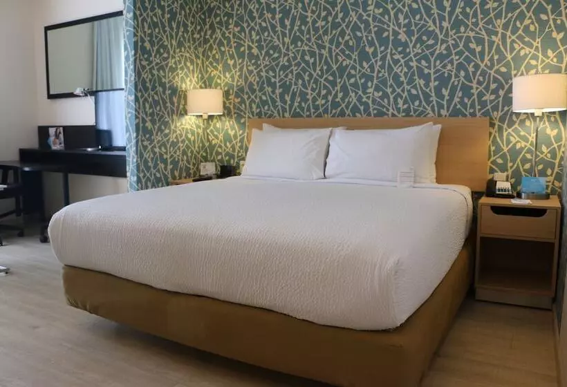 Fotos del hotel Fairfield Inn & Suites Queretaro Juriquilla:  24