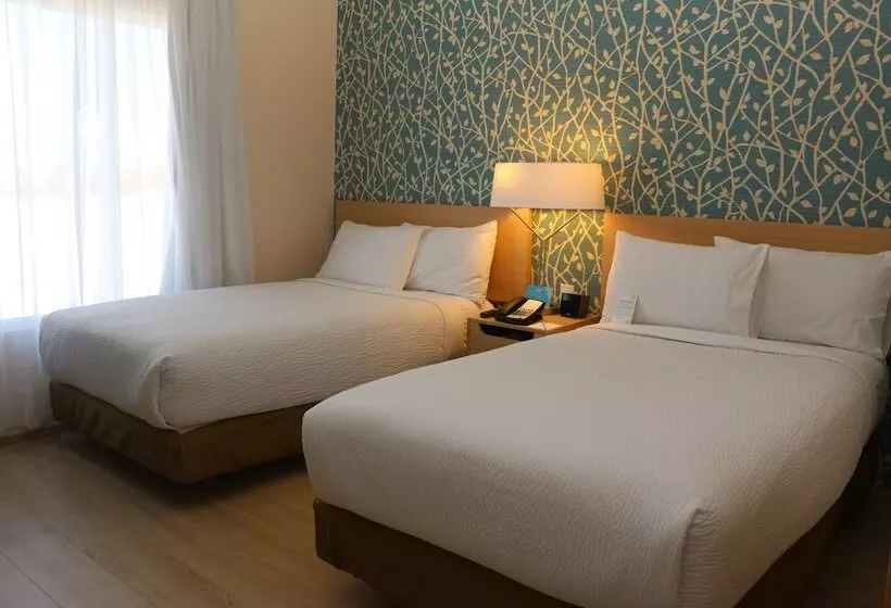 Fotos del hotel Fairfield Inn & Suites Queretaro Juriquilla:  16