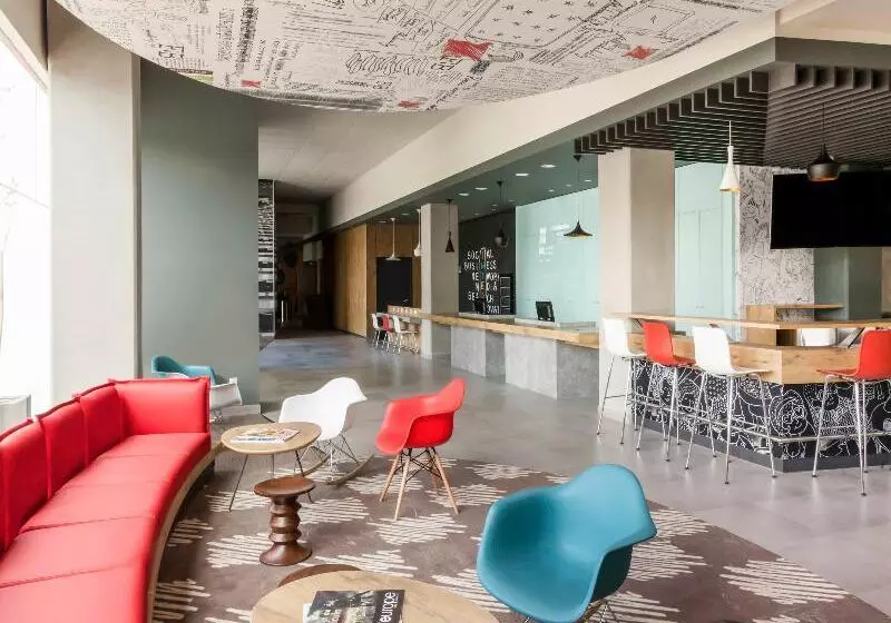 Fotos del hotel Ibis Queretaro:  11