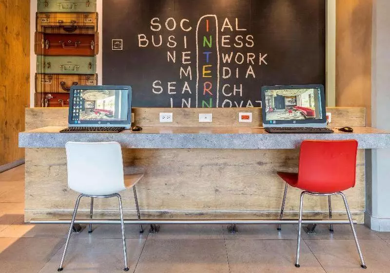 Fotos del hotel Ibis Queretaro:  21