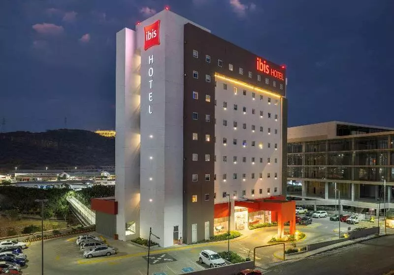 Fotos del hotel Ibis Queretaro:  9