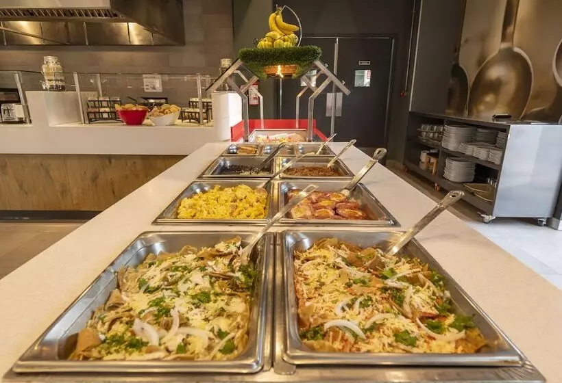 Fotos del hotel Ibis Queretaro:  12