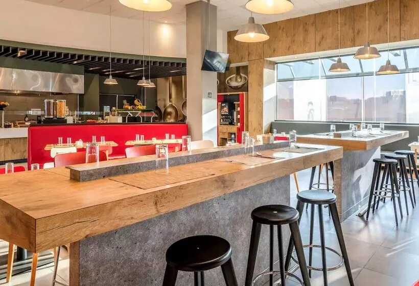 Fotos del hotel Ibis Queretaro:  17