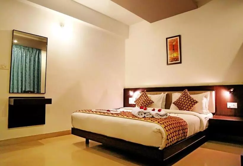 Fotos del hotel Narayans Leela Inn:  21