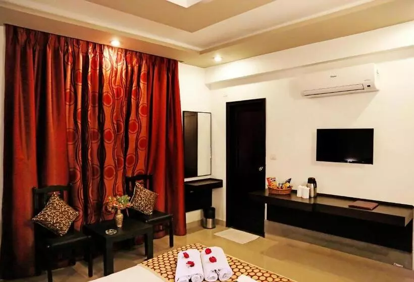 Fotos del hotel Narayans Leela Inn:  23