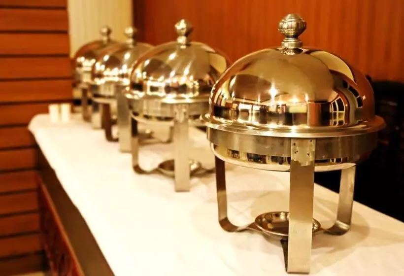 Fotos del hotel Narayans Leela Inn:  11