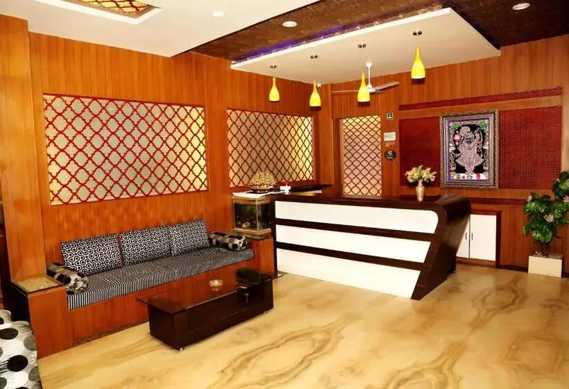 Fotos del hotel Narayans Leela Inn:  3