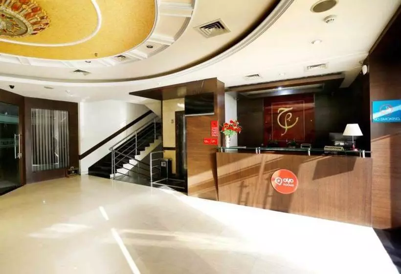 Fotos del hotel Treebo Trend Grand Plaza Nampally:  8
