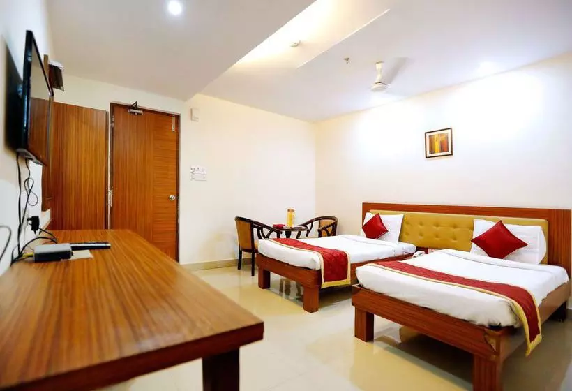 Fotos del hotel Treebo Trend Grand Plaza Nampally:  7