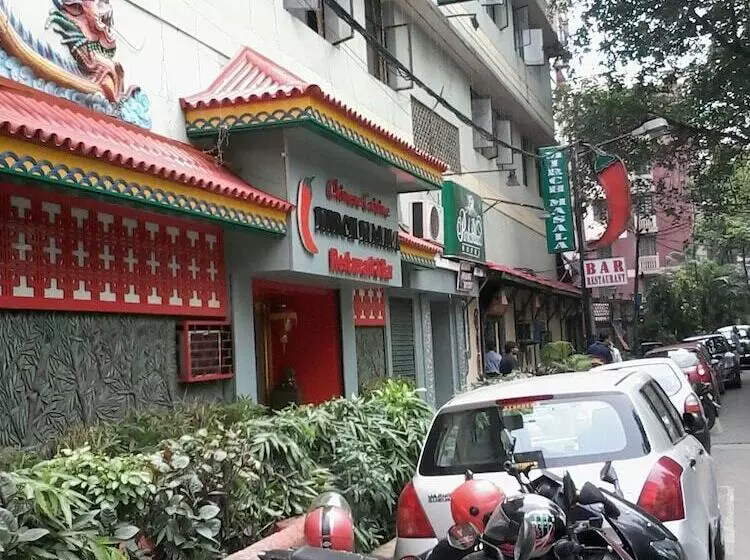 Fotos del hotel Park Palace:  10