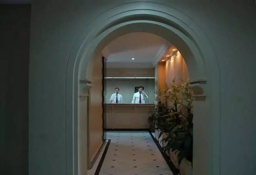 Fotos del hotel Park Palace:  4