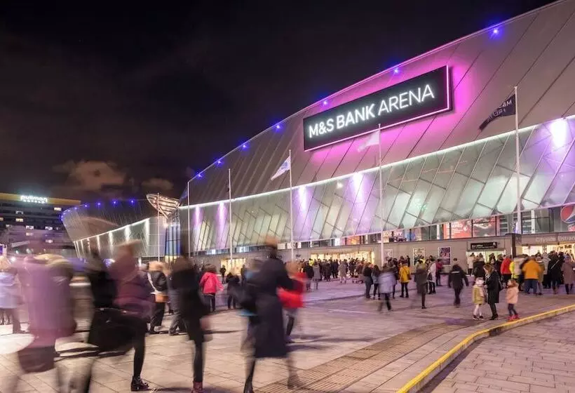 Fotos del hotel Pullman Liverpool:  19