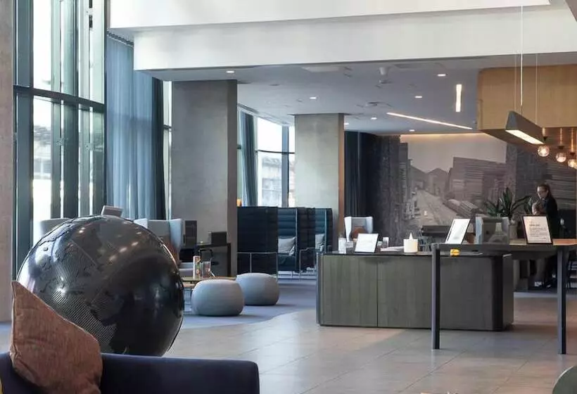 Fotos del hotel Pullman Liverpool:  3