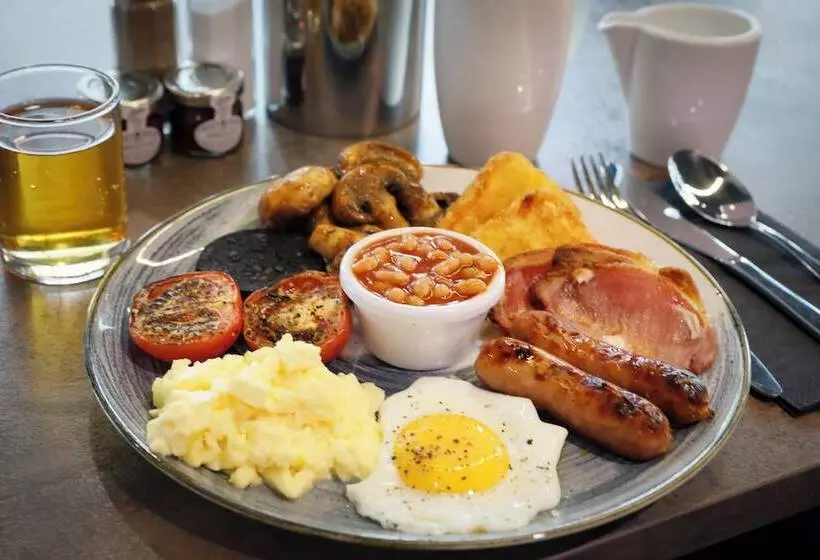 Fotos del hotel Pullman Liverpool:  13