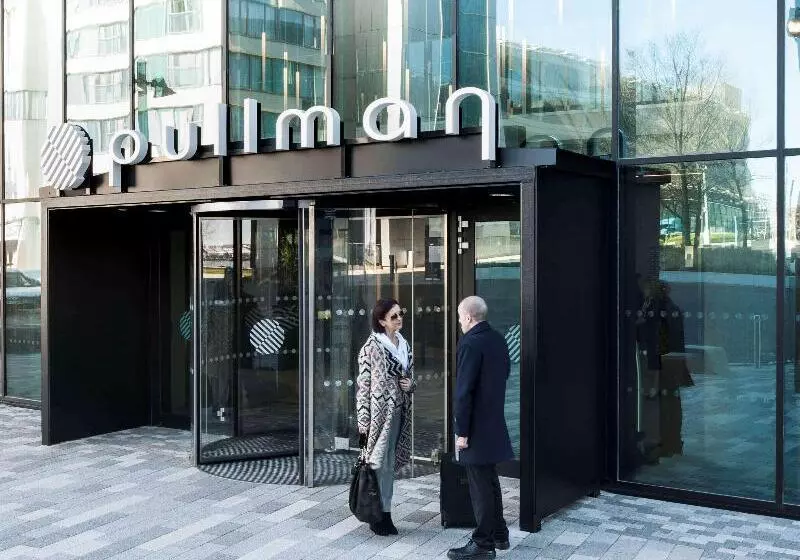 Fotos del hotel Pullman Liverpool:  15