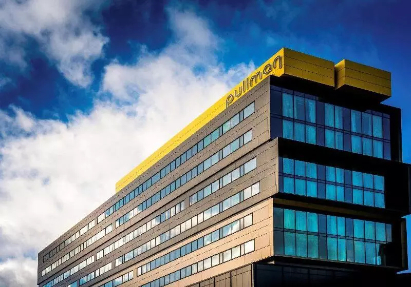 Fotos del hotel Pullman Liverpool:  16