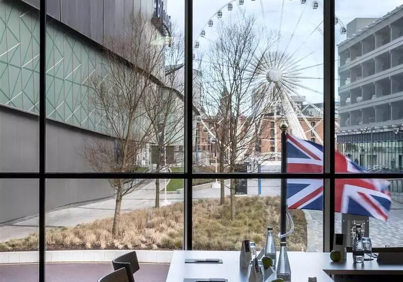 Fotos del hotel Pullman Liverpool:  9