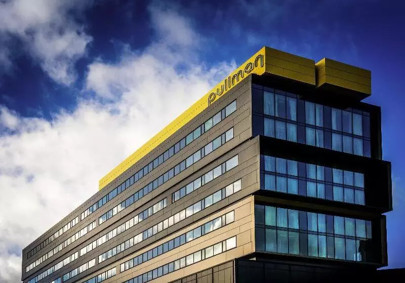 Fotos del hotel Pullman Liverpool:  10