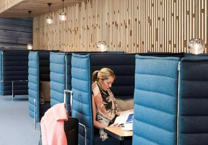 Fotos del hotel Pullman Liverpool:  6