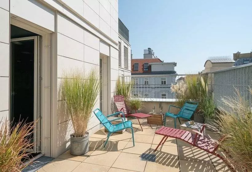 Fotos del hotel Ruby Sofie Hotel Vienna:  4