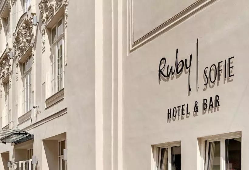 Ruby Sofie Hotel Vienna