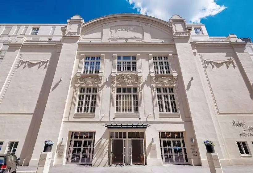 Fotos del hotel Ruby Sofie Hotel Vienna:  13