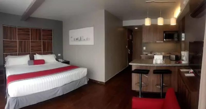 Fotos del hotel Block Suites:  2