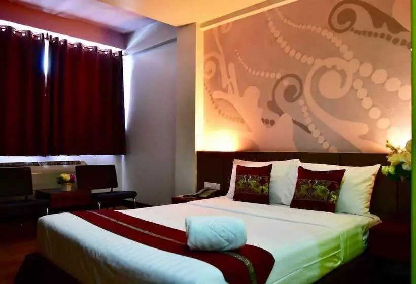 Fotos del hotel Happyland Mansion:  15