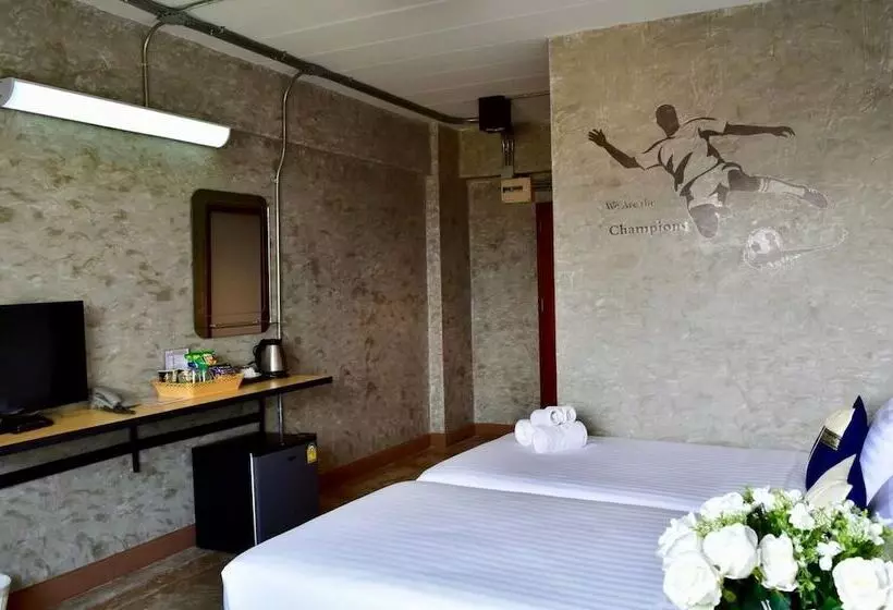 Fotos del hotel Happyland Mansion:  13