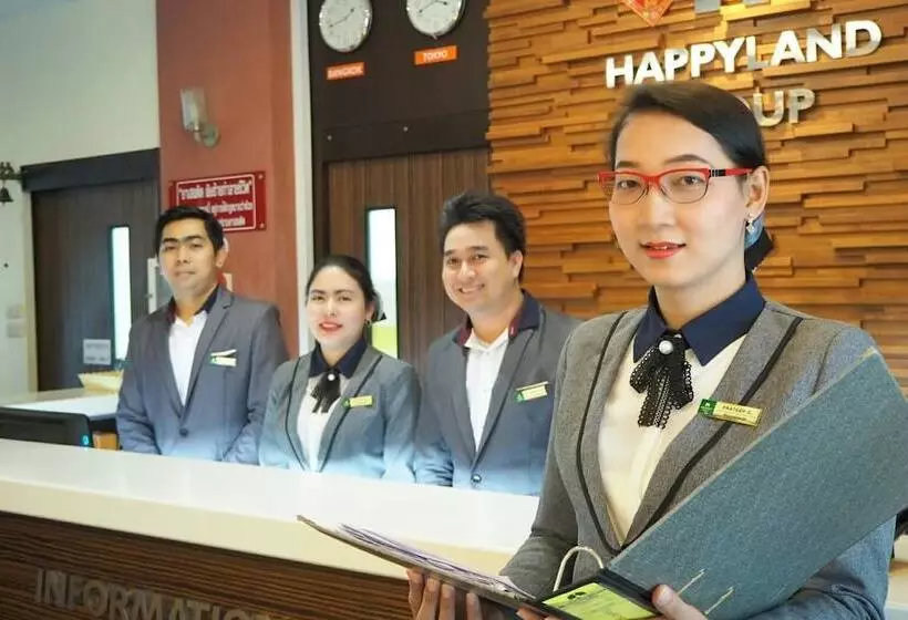 Fotos del hotel Happyland Mansion:  2