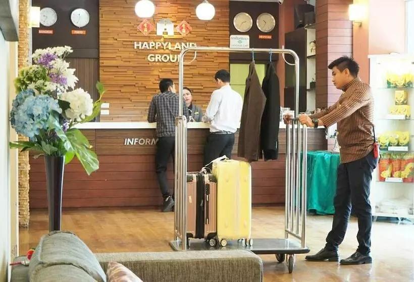 Fotos del hotel Happyland Mansion:  23