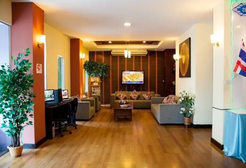 Fotos del hotel Happyland Mansion:  24