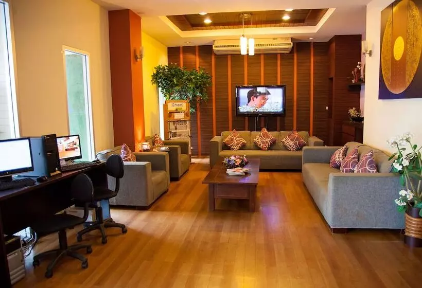 Fotos del hotel Happyland Mansion:  25