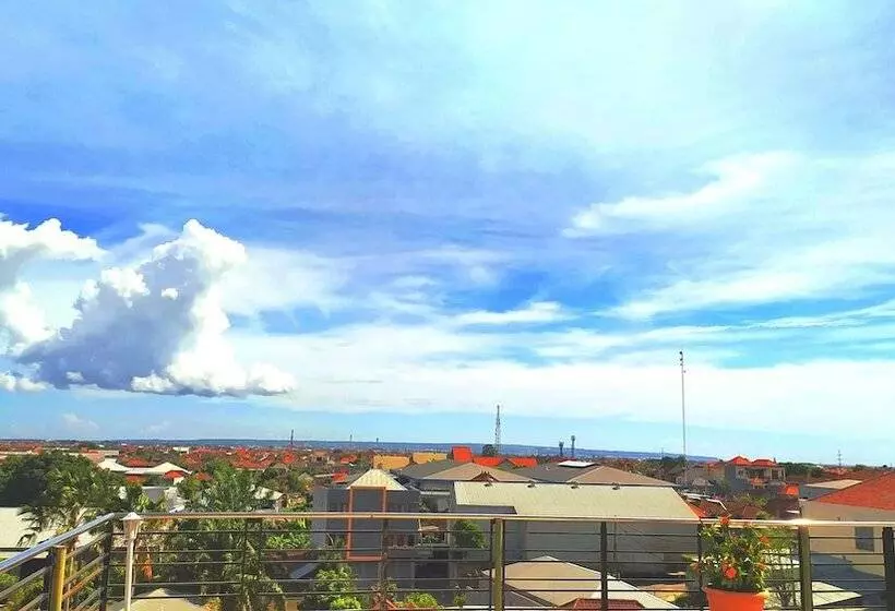 Fotos del hotel Puri Saron Denpasar:  9