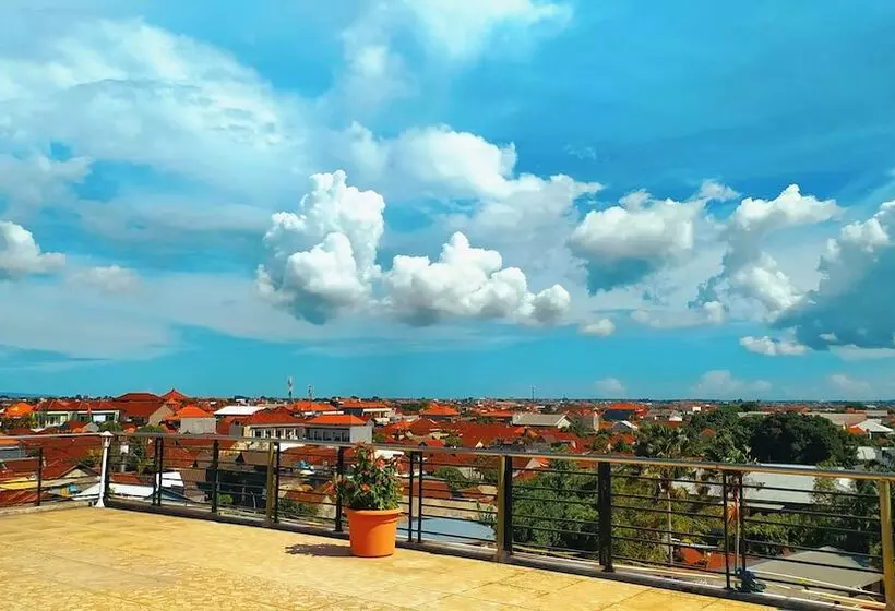 Fotos del hotel Puri Saron Denpasar:  14