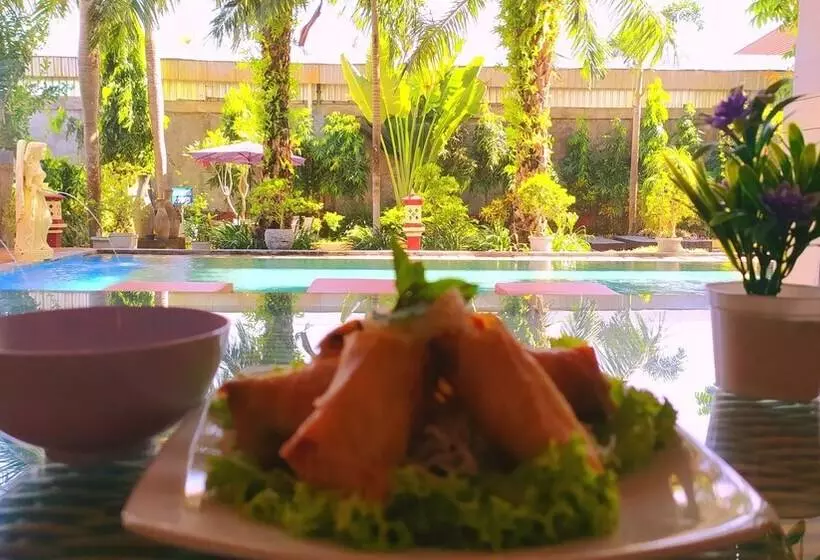 Fotos del hotel Puri Saron Denpasar:  21