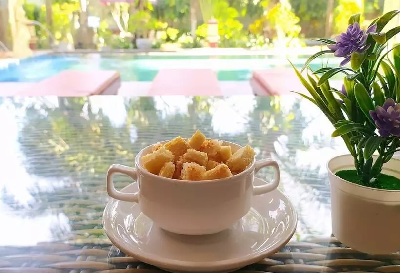 Fotos del hotel Puri Saron Denpasar:  25