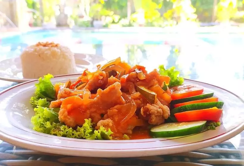 Fotos del hotel Puri Saron Denpasar:  16