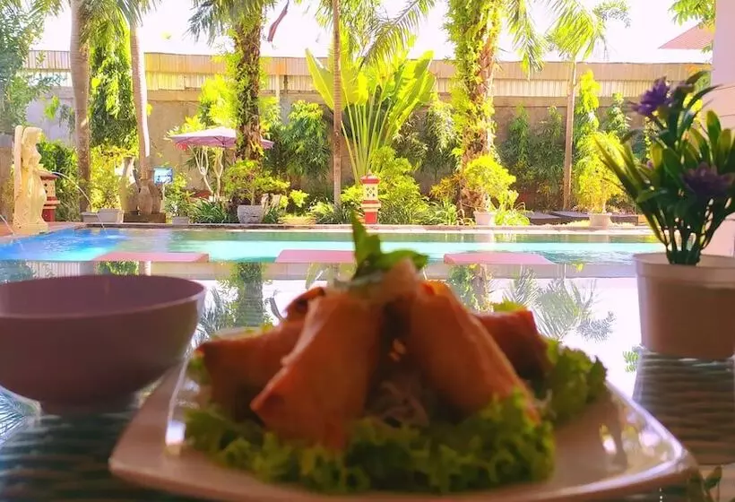 Fotos del hotel Puri Saron Denpasar:  18