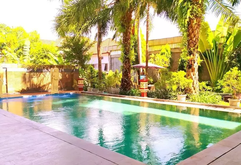 Fotos del hotel Puri Saron Denpasar:  15