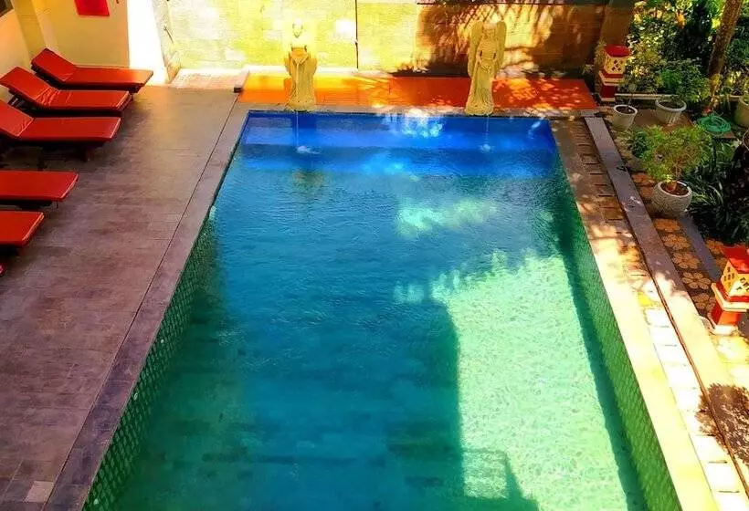 Fotos del hotel Puri Saron Denpasar:  2