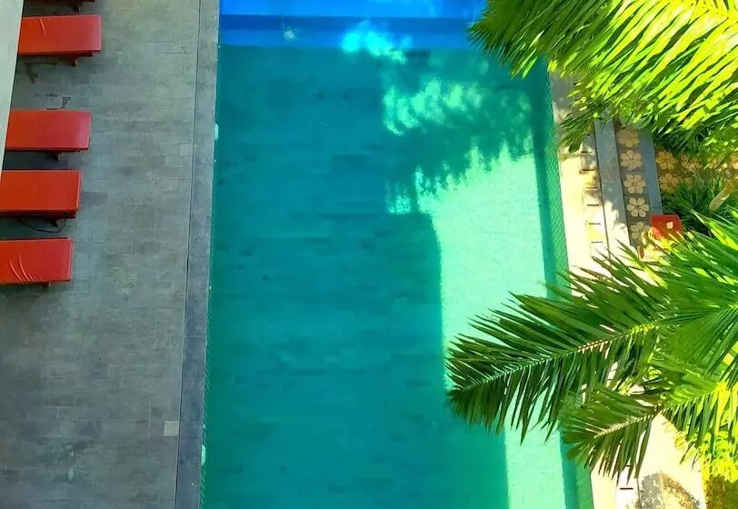 Fotos del hotel Puri Saron Denpasar:  10