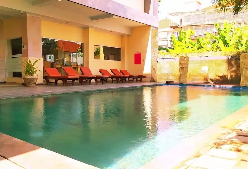 Fotos del hotel Puri Saron Denpasar:  19