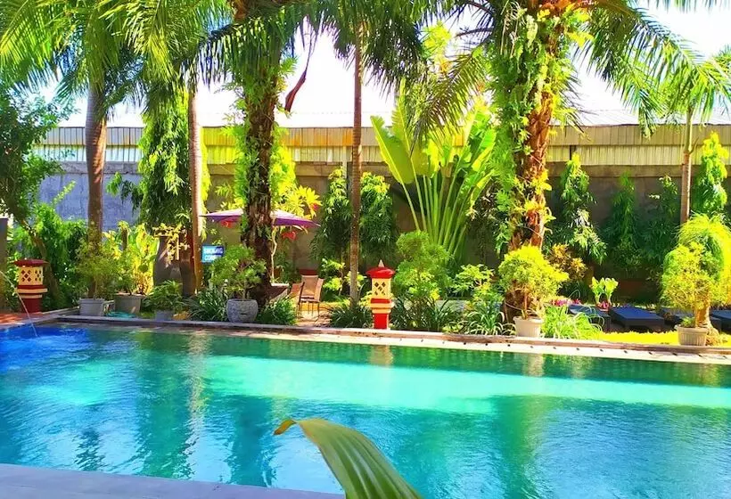 Fotos del hotel Puri Saron Denpasar:  22